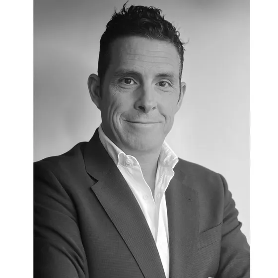 Retrato de Antonio Andújar, vicepresidente de la Fundación